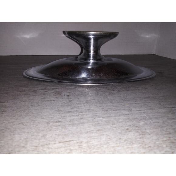 Benedict Indestructo 1066 Oval Pedestal Dish - Picture 6 of 6